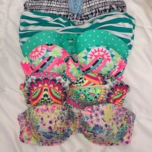 Bikini top bundle